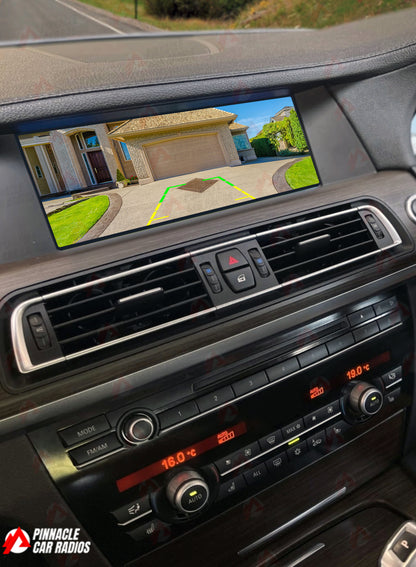 BMW 7 Series 2009-2015 (F01 F02) Wireless CarPlay Headunit Kit