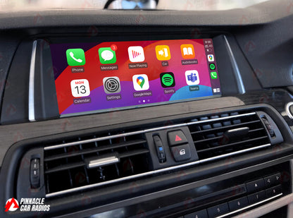 BMW 7 Series 2011-2017 (F01 F02 F03 F04 F06) Wireless CarPlay Headunit Kit
