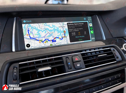 BMW 7 Series 2011-2017 (F01 F02 F03 F04 F06) Wireless CarPlay Headunit Kit