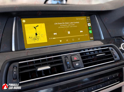 BMW 7 Series 2011-2017 (F01 F02 F03 F04 F06) Wireless CarPlay Headunit Kit