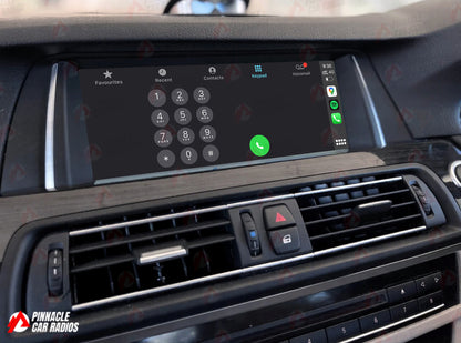 BMW 7 Series 2011-2017 (F01 F02 F03 F04 F06) Wireless CarPlay Headunit Kit