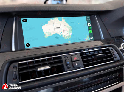 BMW 7 Series 2011-2017 (F01 F02 F03 F04 F06) Wireless CarPlay Headunit Kit