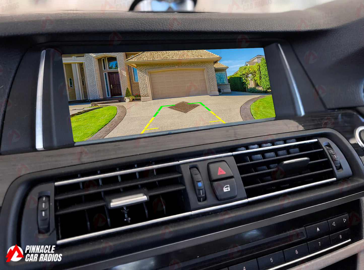 BMW 7 Series 2011-2017 (F01 F02 F03 F04 F06) Wireless CarPlay Headunit Kit