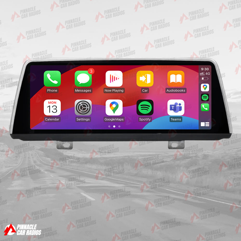 BMW 7 Series 2015-2022 (G11 G12) Wireless CarPlay Headunit Kit