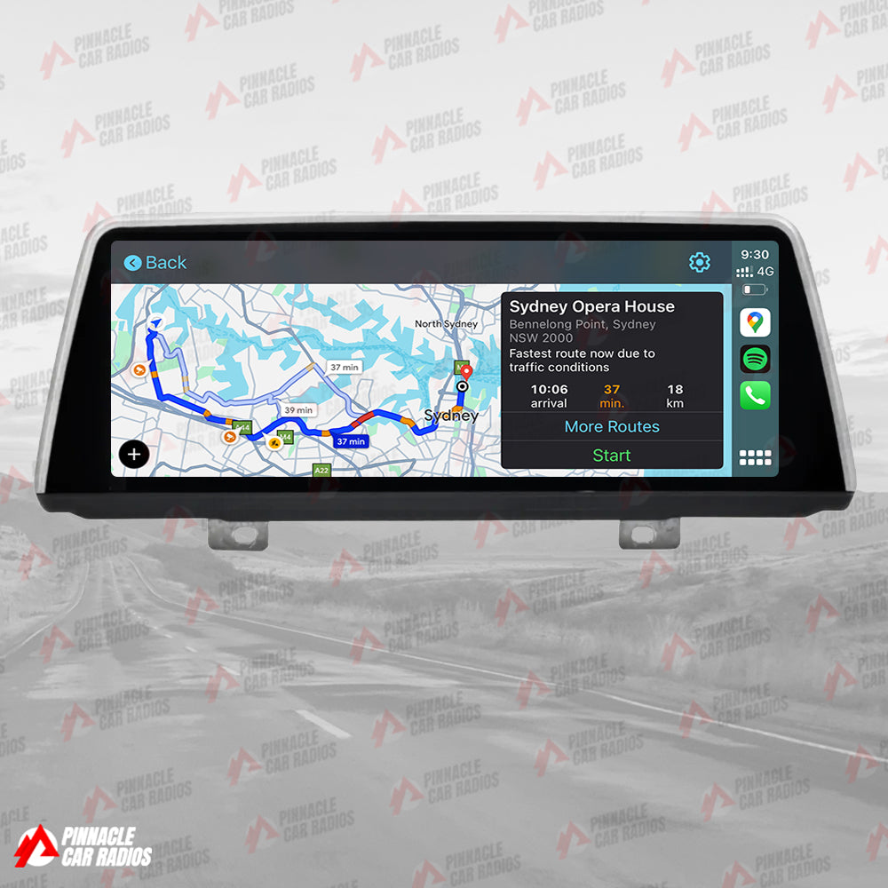 BMW 7 Series 2015-2022 (G11 G12) Wireless CarPlay Headunit Kit