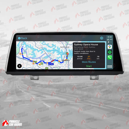 BMW 7 Series 2015-2022 (G11 G12) Wireless CarPlay Headunit Kit