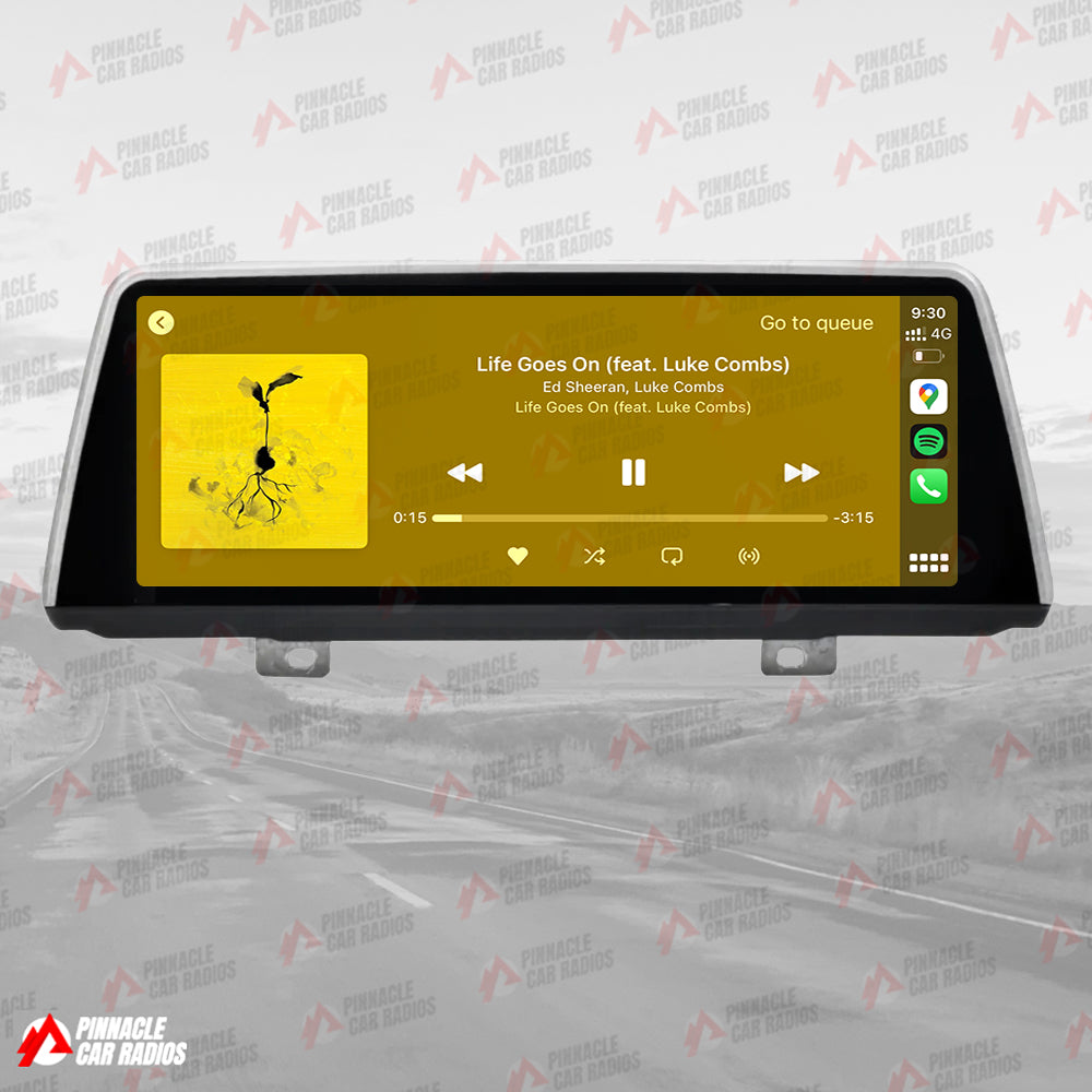 BMW 7 Series 2015-2022 (G11 G12) Wireless CarPlay Headunit Kit