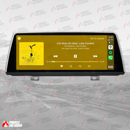 BMW 7 Series 2015-2022 (G11 G12) Wireless CarPlay Headunit Kit