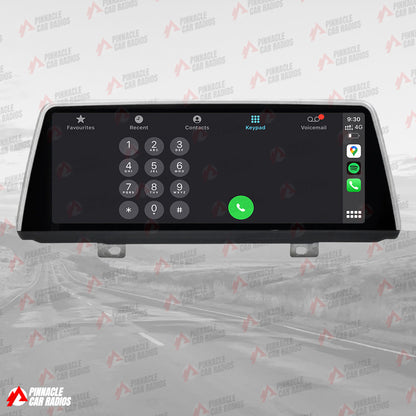 BMW 7 Series 2015-2022 (G11 G12) Wireless CarPlay Headunit Kit