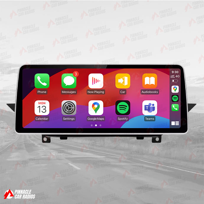 BMW X1 Series 2009-2015 (E84) Wireless CarPlay Headunit Kit