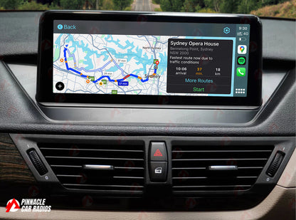 BMW X1 Series 2009-2015 (E84) Wireless CarPlay Headunit Kit