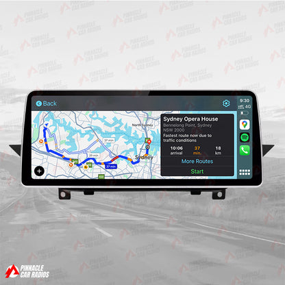 BMW X1 Series 2009-2015 (E84) Wireless CarPlay Headunit Kit
