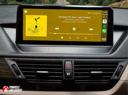 BMW X1 Series 2009-2015 (E84) Wireless CarPlay Headunit Kit