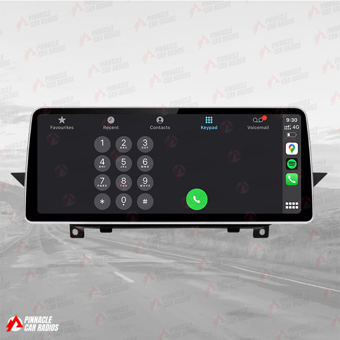 BMW X1 Series 2009-2015 (E84) Wireless CarPlay Headunit Kit