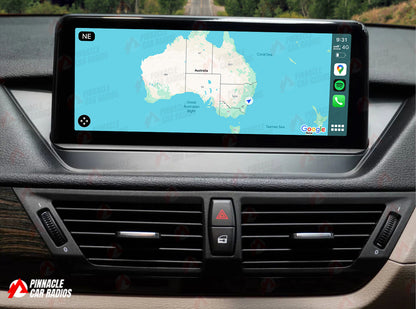 BMW X1 Series 2009-2015 (E84) Wireless CarPlay Headunit Kit