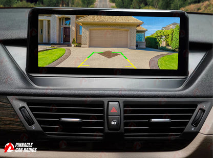 BMW X1 Series 2009-2015 (E84) Wireless CarPlay Headunit Kit