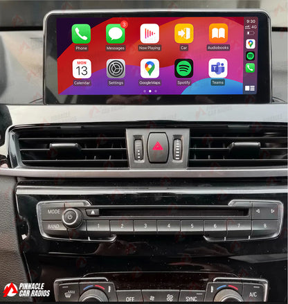 BMW X1 Series 2016-2018 (F48) Wireless CarPlay Headunit Kit