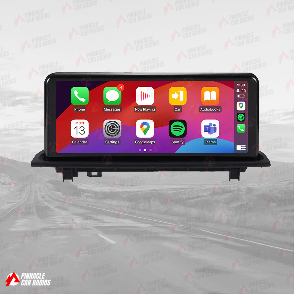 BMW X1 Series 2016-2018 (F48) Wireless CarPlay Headunit Kit
