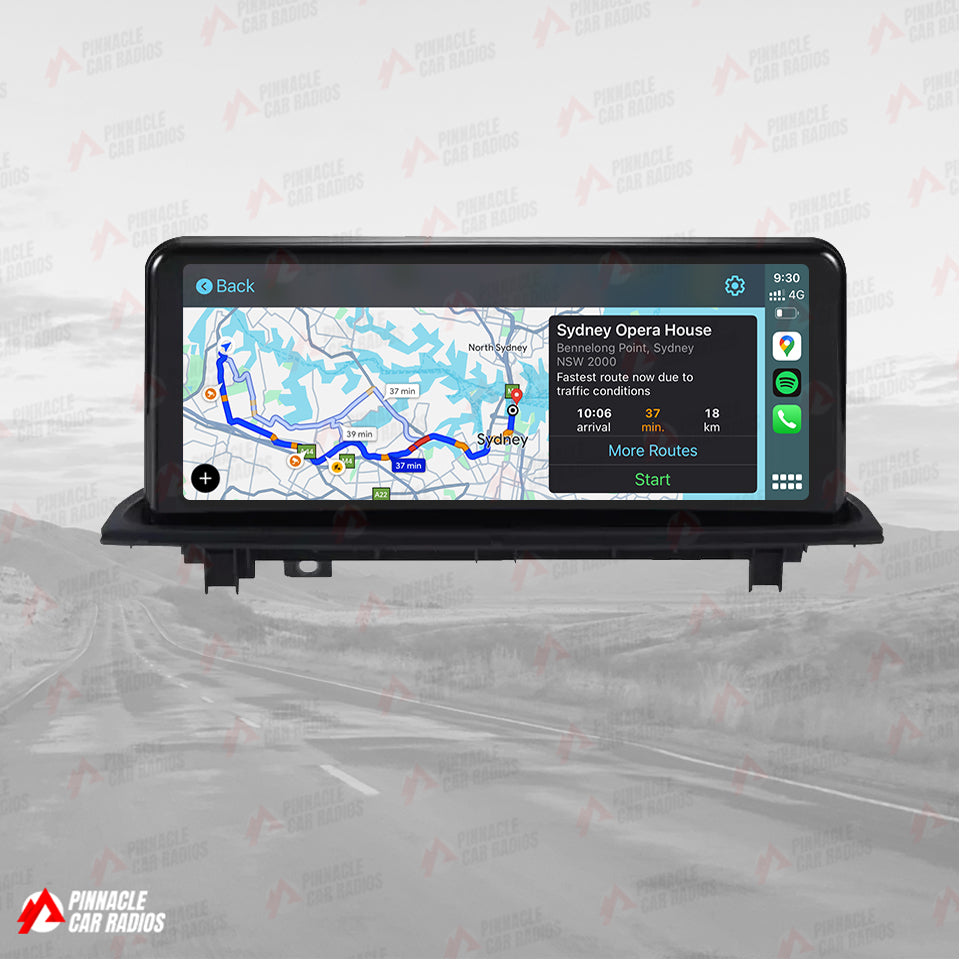 BMW X1 Series 2016-2018 (F48) Wireless CarPlay Headunit Kit
