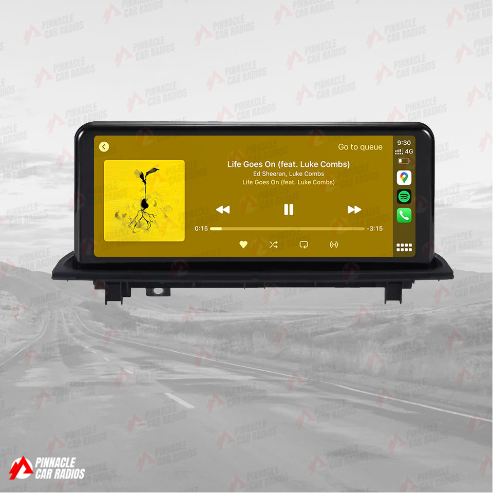 BMW X1 Series 2016-2018 (F48) Wireless CarPlay Headunit Kit
