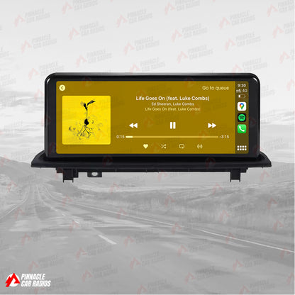 BMW X1 Series 2016-2018 (F48) Wireless CarPlay Headunit Kit