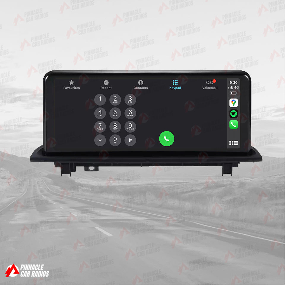BMW X1 Series 2016-2018 (F48) Wireless CarPlay Headunit Kit