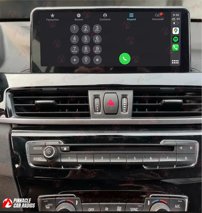 BMW X1 Series 2016-2018 (F48) Wireless CarPlay Headunit Kit