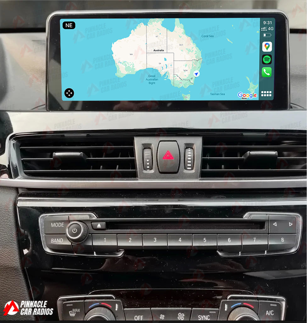 BMW X1 Series 2016-2018 (F48) Wireless CarPlay Headunit Kit