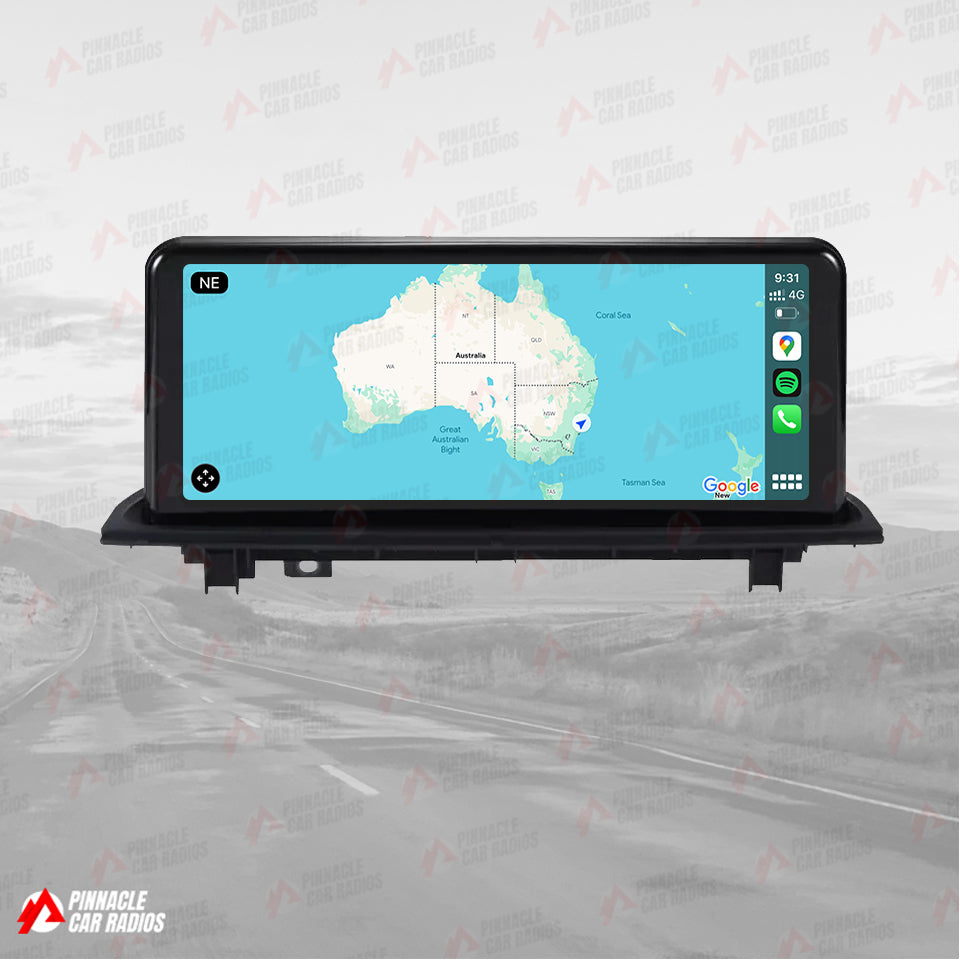BMW X1 Series 2016-2018 (F48) Wireless CarPlay Headunit Kit