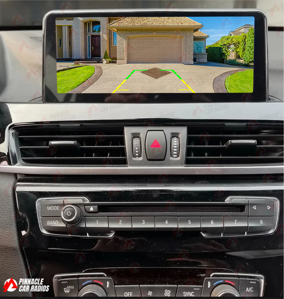 BMW X1 Series 2016-2018 (F48) Wireless CarPlay Headunit Kit