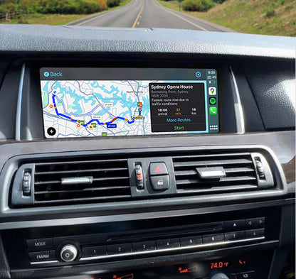 BMW X2 Series 2009-2015 (F39) Wireless CarPlay Headunit Kit
