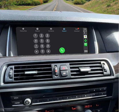 BMW X2 Series 2009-2015 (F39) Wireless CarPlay Headunit Kit