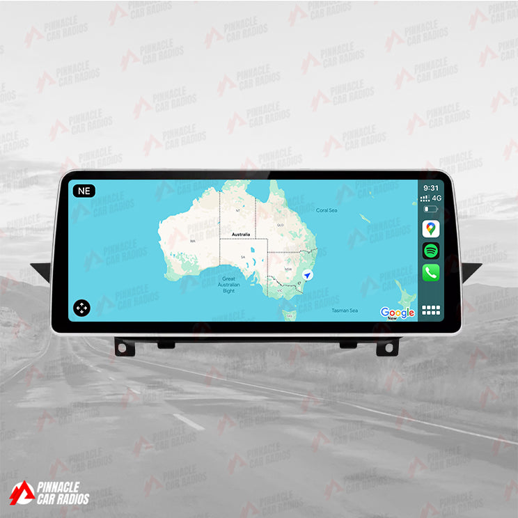 BMW X2 Series 2009-2015 (F39) Wireless CarPlay Headunit Kit