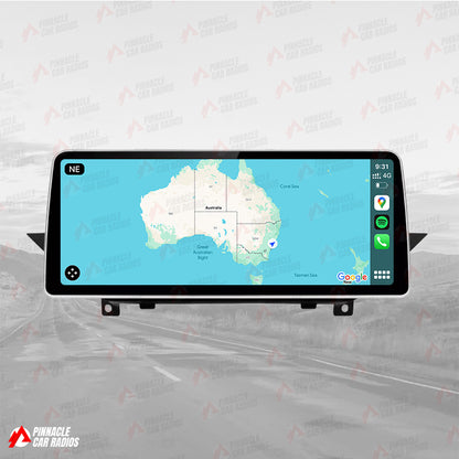 BMW X2 Series 2009-2015 (F39) Wireless CarPlay Headunit Kit