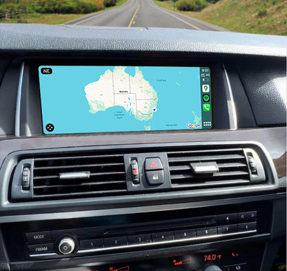 BMW X2 Series 2009-2015 (F39) Wireless CarPlay Headunit Kit