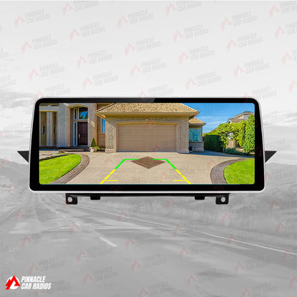 BMW X2 Series 2009-2015 (F39) Wireless CarPlay Headunit Kit
