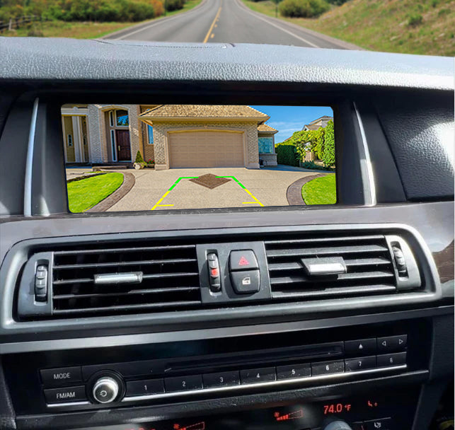 BMW X2 Series 2009-2015 (F39) Wireless CarPlay Headunit Kit