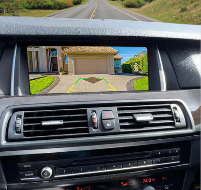 BMW X2 Series 2009-2015 (F39) Wireless CarPlay Headunit Kit
