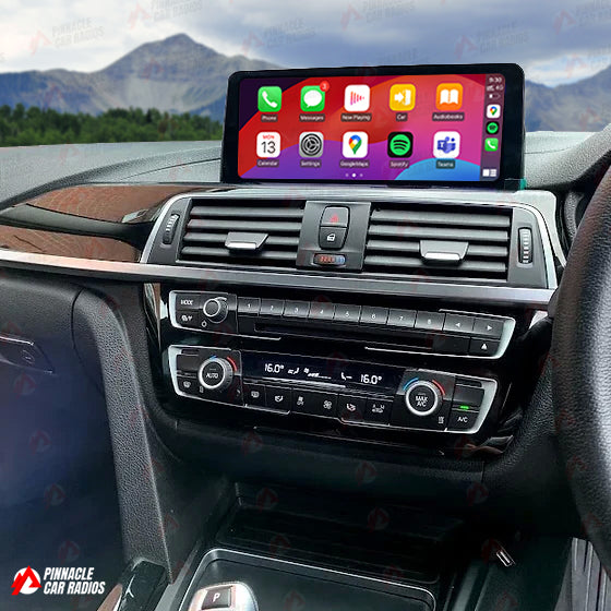 BMW X2 Series 2016-2019 (F39) Wireless CarPlay Headunit Kit