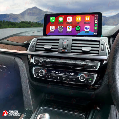 BMW X2 Series 2016-2019 (F39) Wireless CarPlay Headunit Kit
