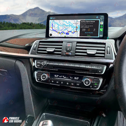 BMW X2 Series 2016-2019 (F39) Wireless CarPlay Headunit Kit