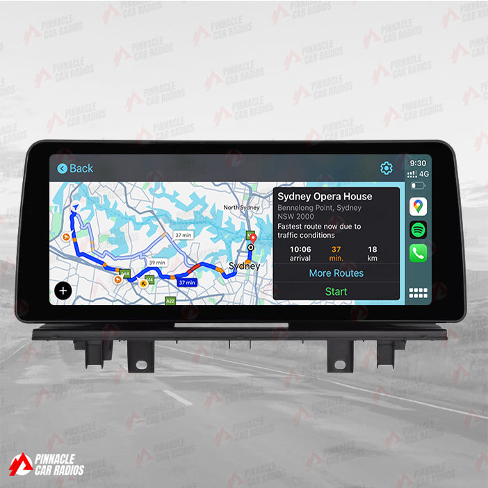 BMW X2 Series 2016-2019 (F39) Wireless CarPlay Headunit Kit