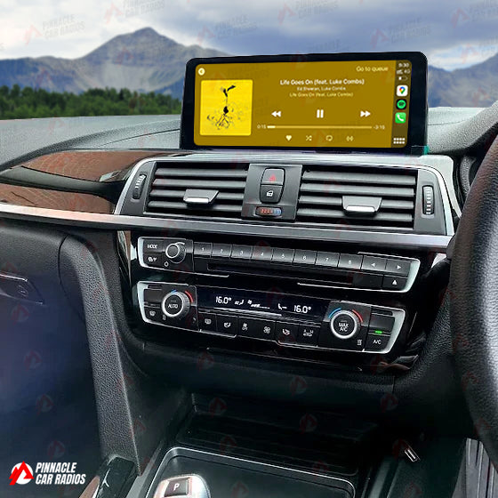 BMW X2 Series 2016-2019 (F39) Wireless CarPlay Headunit Kit