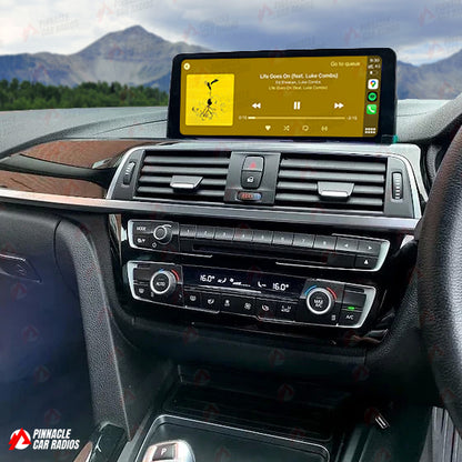 BMW X2 Series 2016-2019 (F39) Wireless CarPlay Headunit Kit