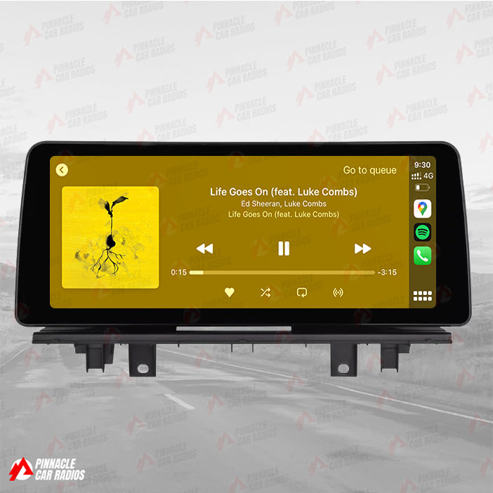 BMW X2 Series 2016-2019 (F39) Wireless CarPlay Headunit Kit