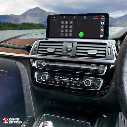 BMW X2 Series 2016-2019 (F39) Wireless CarPlay Headunit Kit
