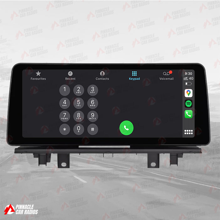 BMW X2 Series 2016-2019 (F39) Wireless CarPlay Headunit Kit