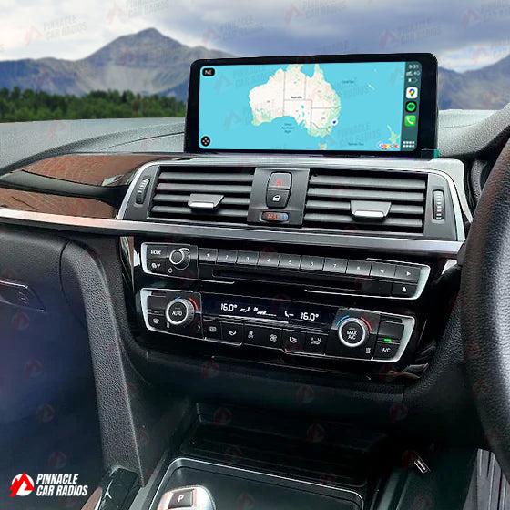 BMW X2 Series 2016-2019 (F39) Wireless CarPlay Headunit Kit
