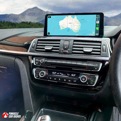 BMW X2 Series 2016-2019 (F39) Wireless CarPlay Headunit Kit