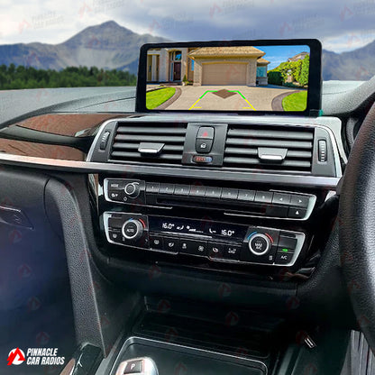 BMW X2 Series 2016-2019 (F39) Wireless CarPlay Headunit Kit